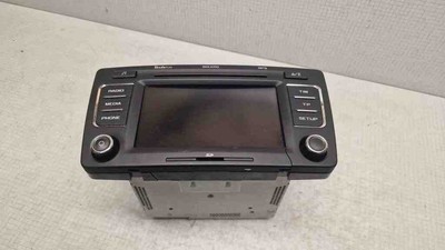 SKODA OCTAVIA II Combi 1Z5 Musik-Player mit GPS 1Z0035156M 1.60 Diesel 32559865