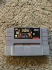 Acclaim WWF WrestleMania: The Arcade Game Super Nintendo SNES NTSC-U/C