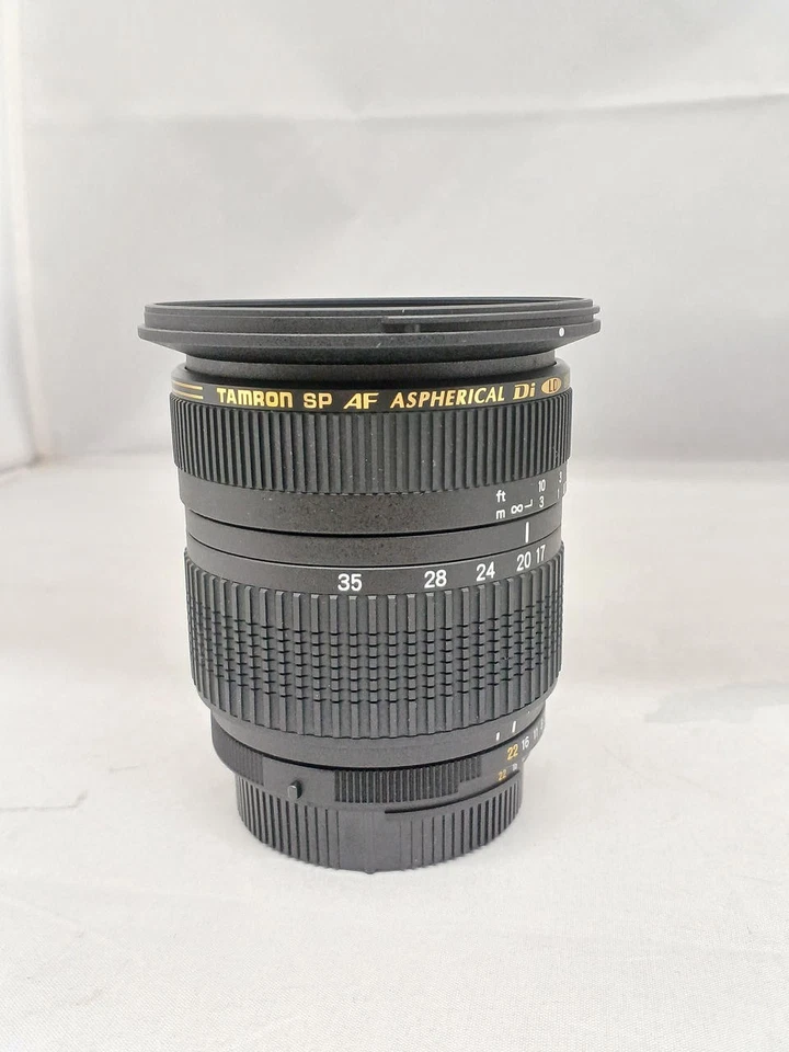 TAMRON SP AF 17-35 F2.8-4 DI lente zoom gran angular - Imagen 4 de 4
