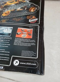 LEGO Technic 8275 Motorized Bulldozer Factory New Sealed Retired Set