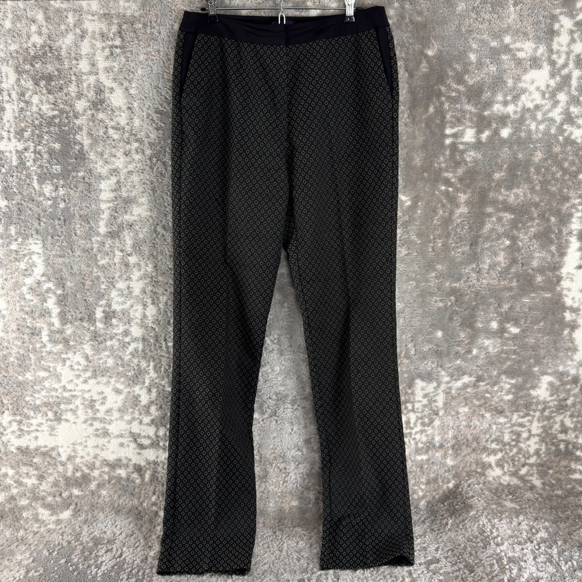 Black Long Tall Sally Cotton Pants for Women for sale | eBay