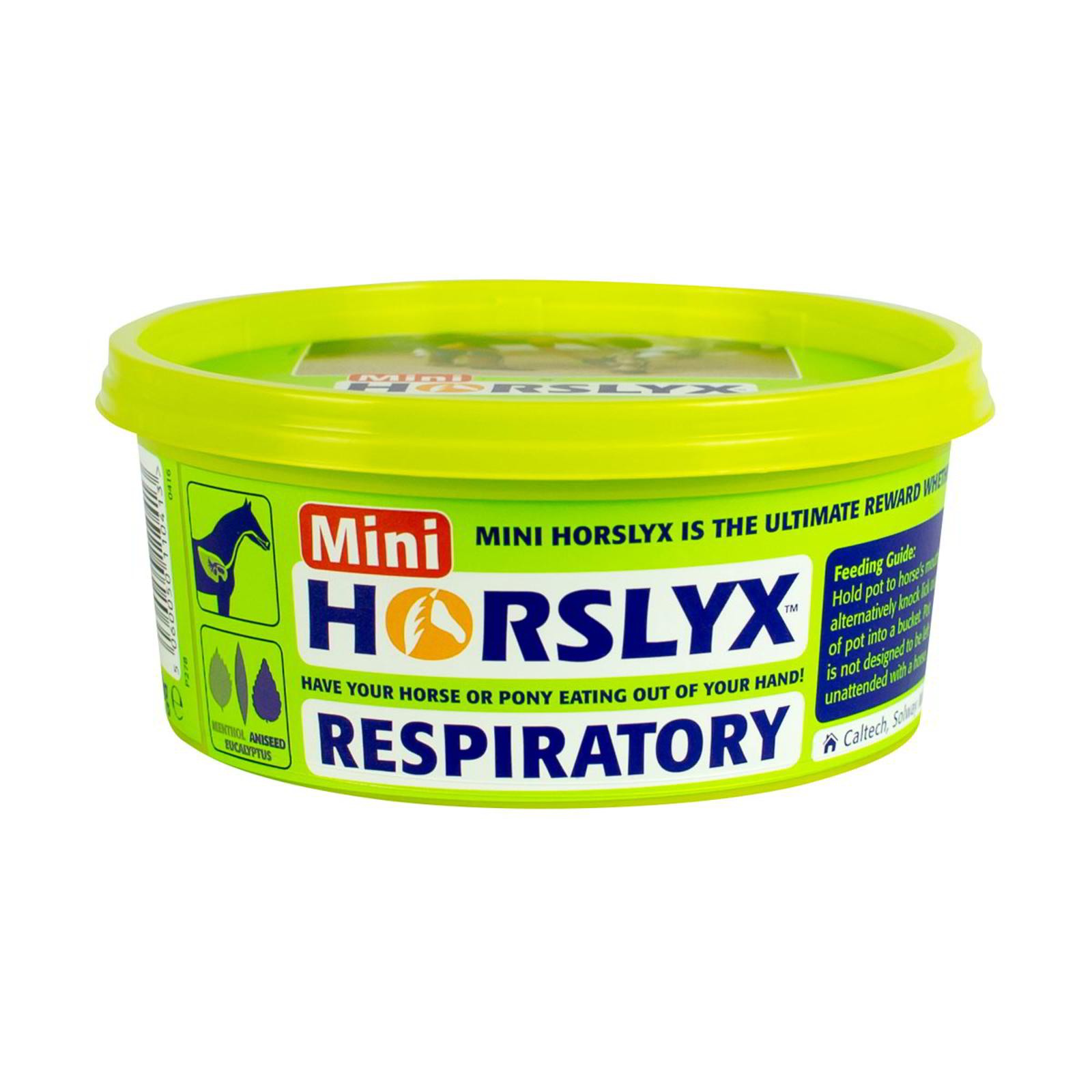 Horslyx Minis Horse Licks 650g: Respiratory Size: Respiratory - Image 3