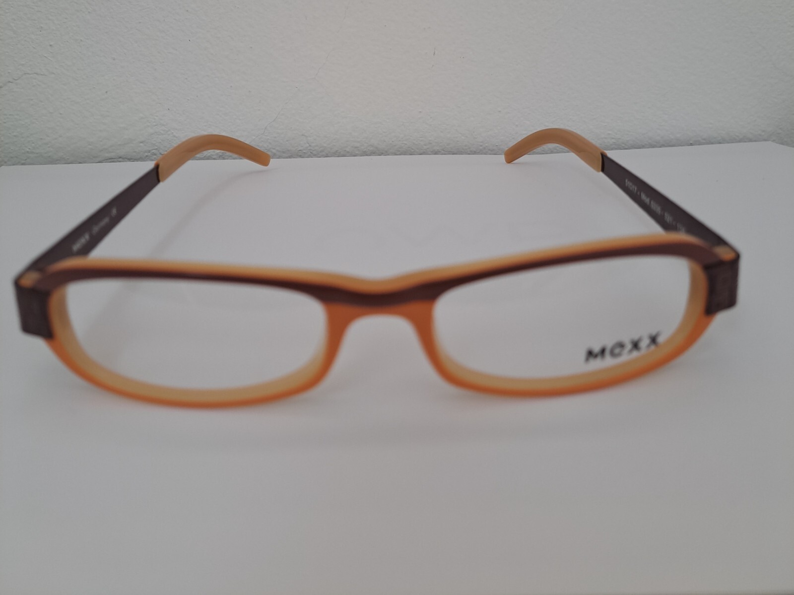 MEXX 5335 frames without prescription (protective plastic bag)