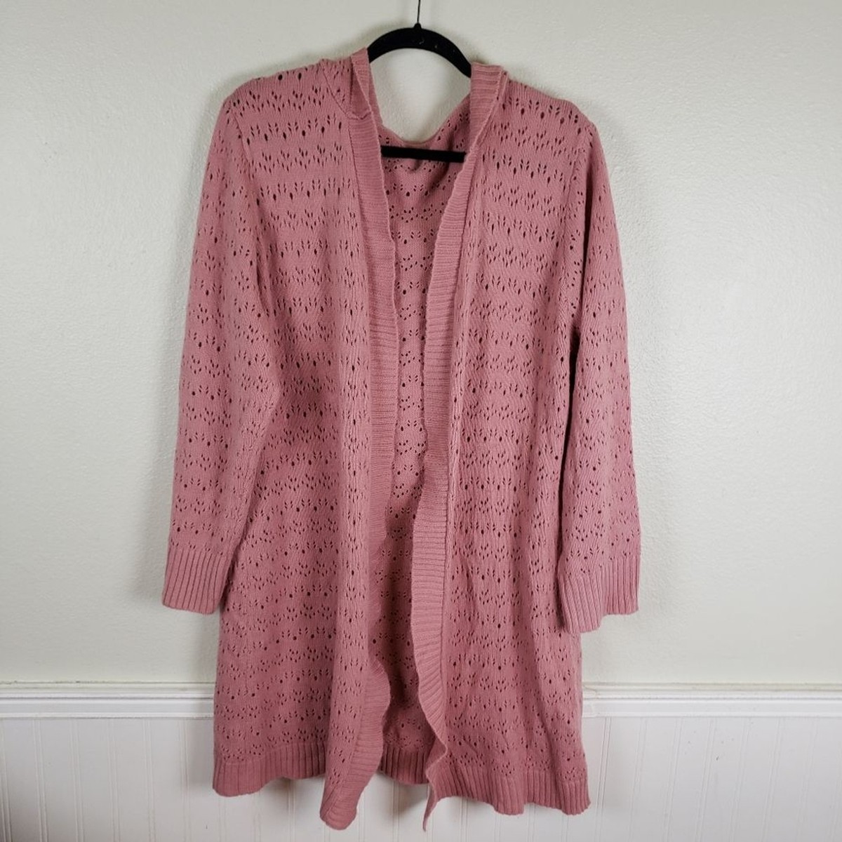 Cardigan Cute Sweaters Shein Women's Shein Curve Knitted Light