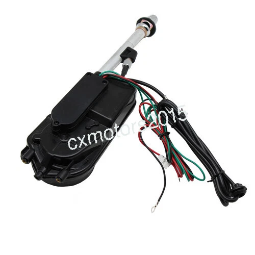 Antena de alimentación AM/FM totalmente automática para Nissan Altima Mitsubishi Isuzu Mazda Foto 3 de 4