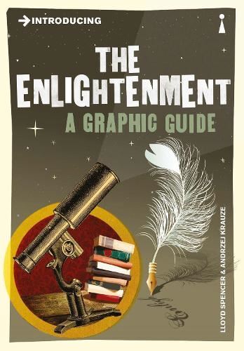 Introducing the Enlightenment: A Grap Paperback Book, Like New