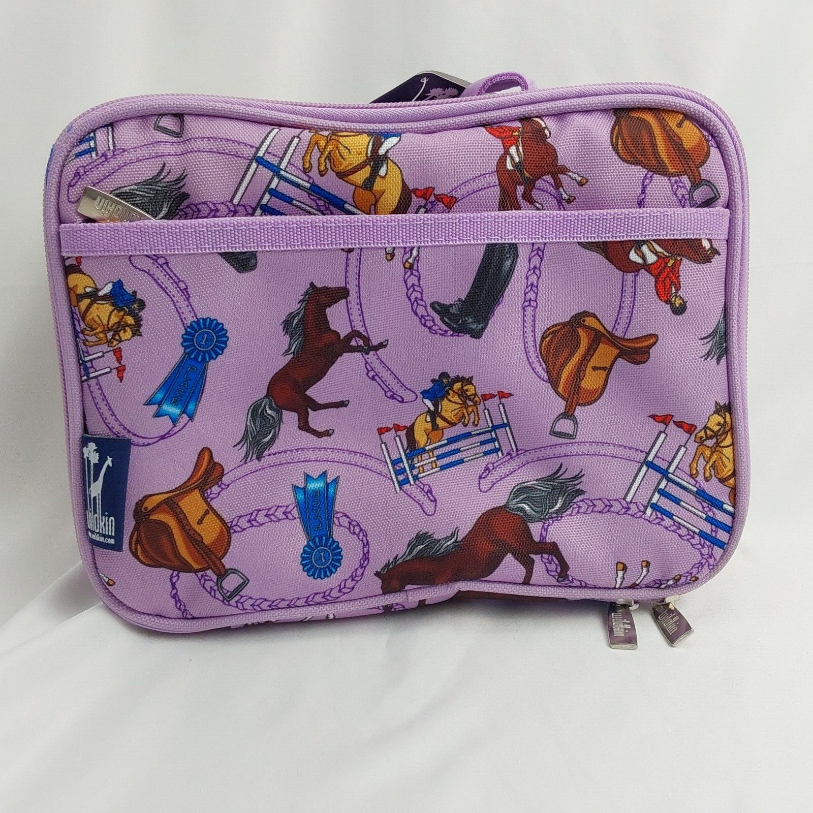Wildkin Horse Show Lunch Box