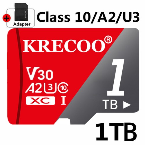 Micro SD Card 256GB 1TB Ultra Class 10 4K TF SDHC SDXC Memory Card Wholesale Lot - Picture 16 of 18