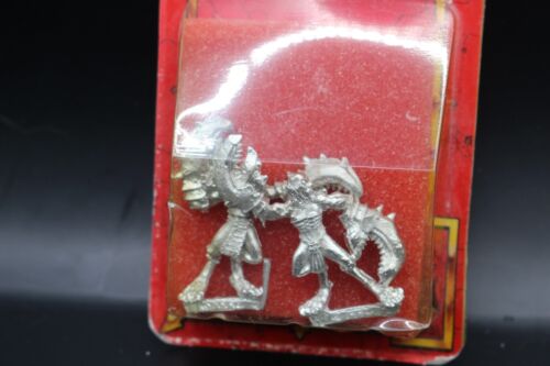 Warhammer Fantasy Chaos Daemons Daemonettes of Slaanesh Metal 8533B In Blister - Picture 2 of 4