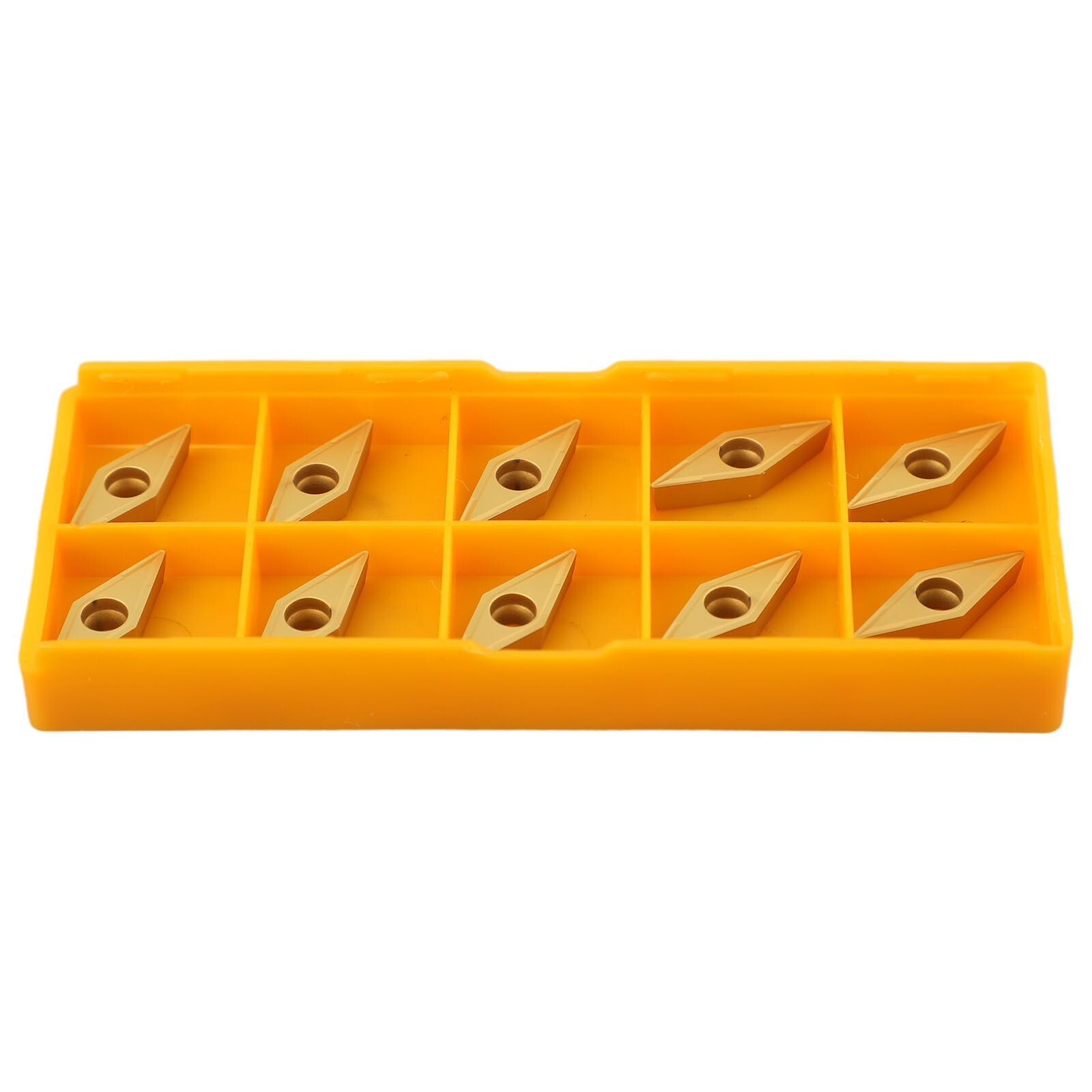 High Grip VCMT110304 VCMT221 Carbide Inserts for Large Scale Cutting 10pcs