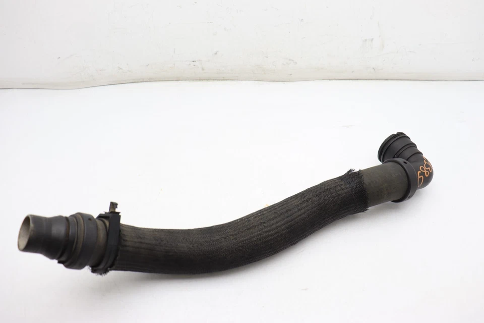 08-10 FORD F-450 SUPER DUTY 6.4L DIÉSEL RADIADOR REFRIGERANTE TUBO MANGUERA LÍNEA E1389 Foto 2 de 4