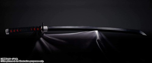 BANDAI PROPLICA Demon Slayer Kimetsu no Yaiba Tanjiro Kamado Nichirin Sword - Bild 6 von 11