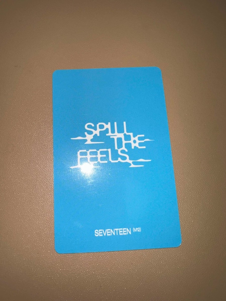 SEVENTEEN SPILL THE FEELS ALBUM YZY WINTER BOYFRIEND LUCKY SEVENTEEN SPILL THE FEELS ALBUM YZY WINTER BOYFRIEND LUCKY