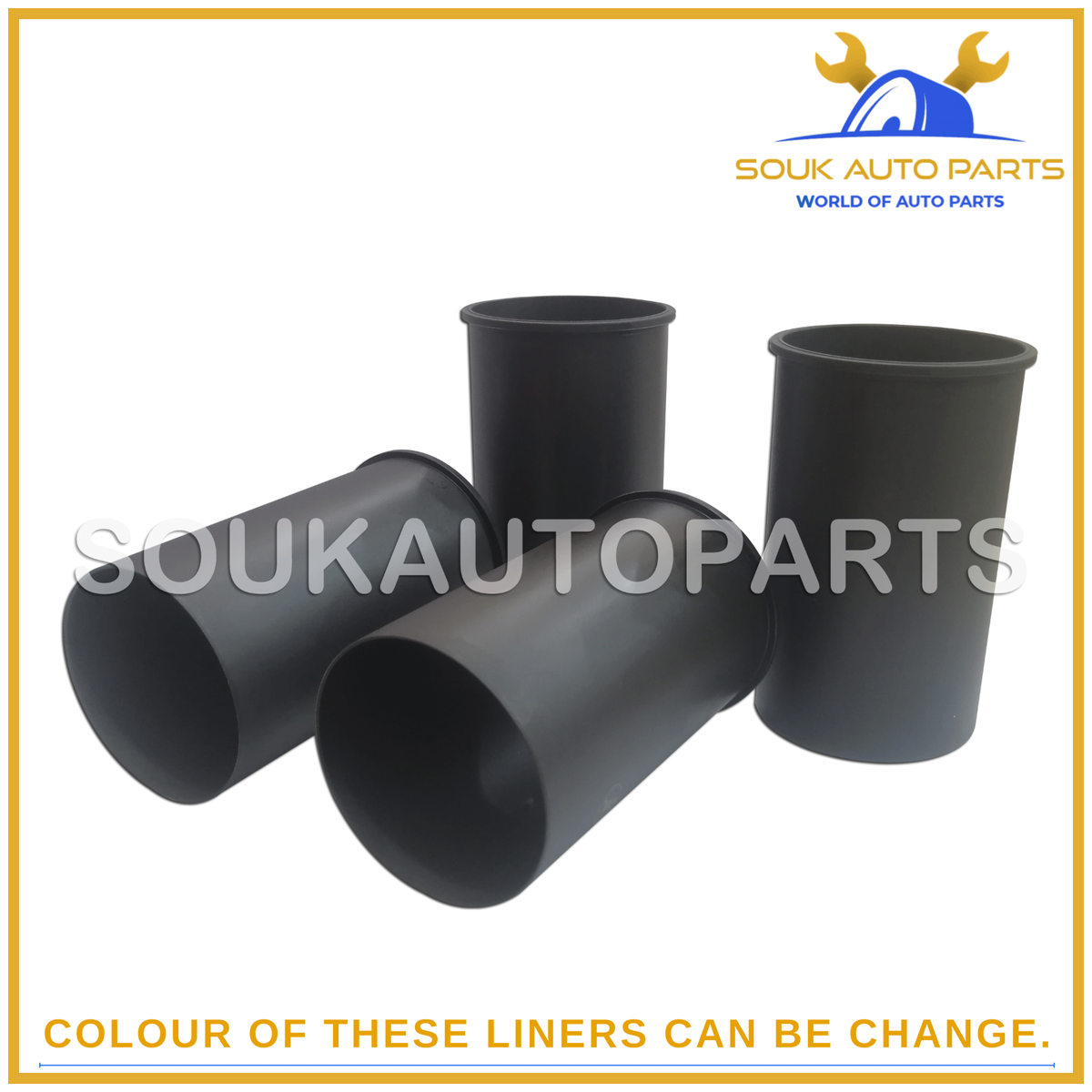 K65A-10-311 LINER SET Kia K2700 J2 JS 94.5mm For BONGO & PREGIO