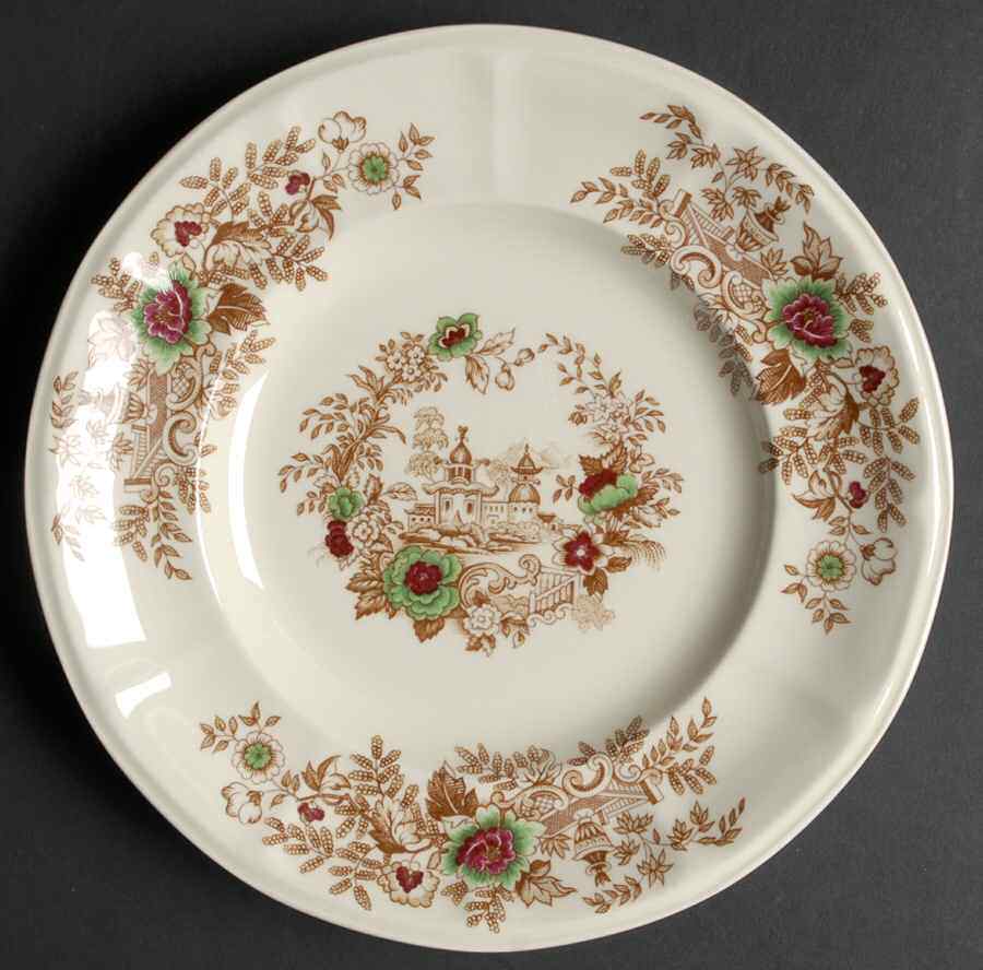 Iroquois Sarah Jordan Salad Plate 269297