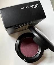 MAC Eye Shadow Oh my mocha! Frost 1.5 g / .05 oz NIB