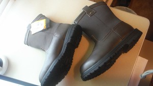 herman survivor pull on boots