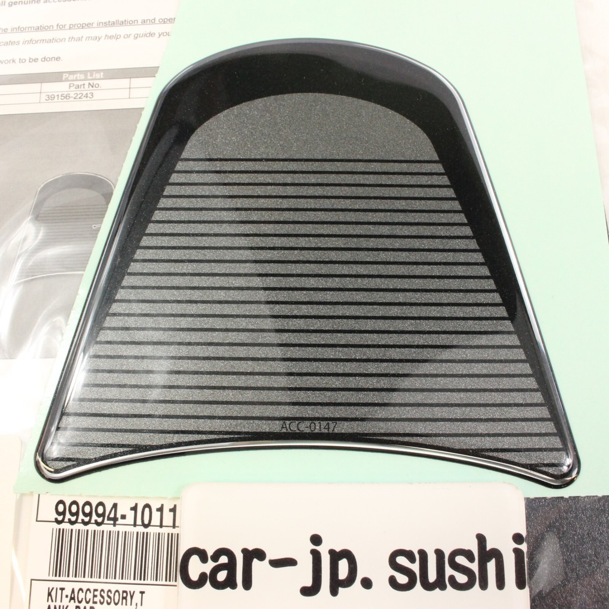 KAWASAKI GENUINE NEW 2018 - 2023 Z900 RS Z650 RS TANK PAD 99994