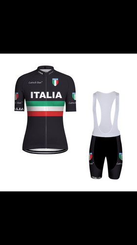 COMPLETO CICLISMO ESTIVO TEAM BICI MTB CORSA SPORT 2019 | eBay