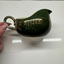 Homer Laughlin Lady Greenbriar Creamer A 53 N 8