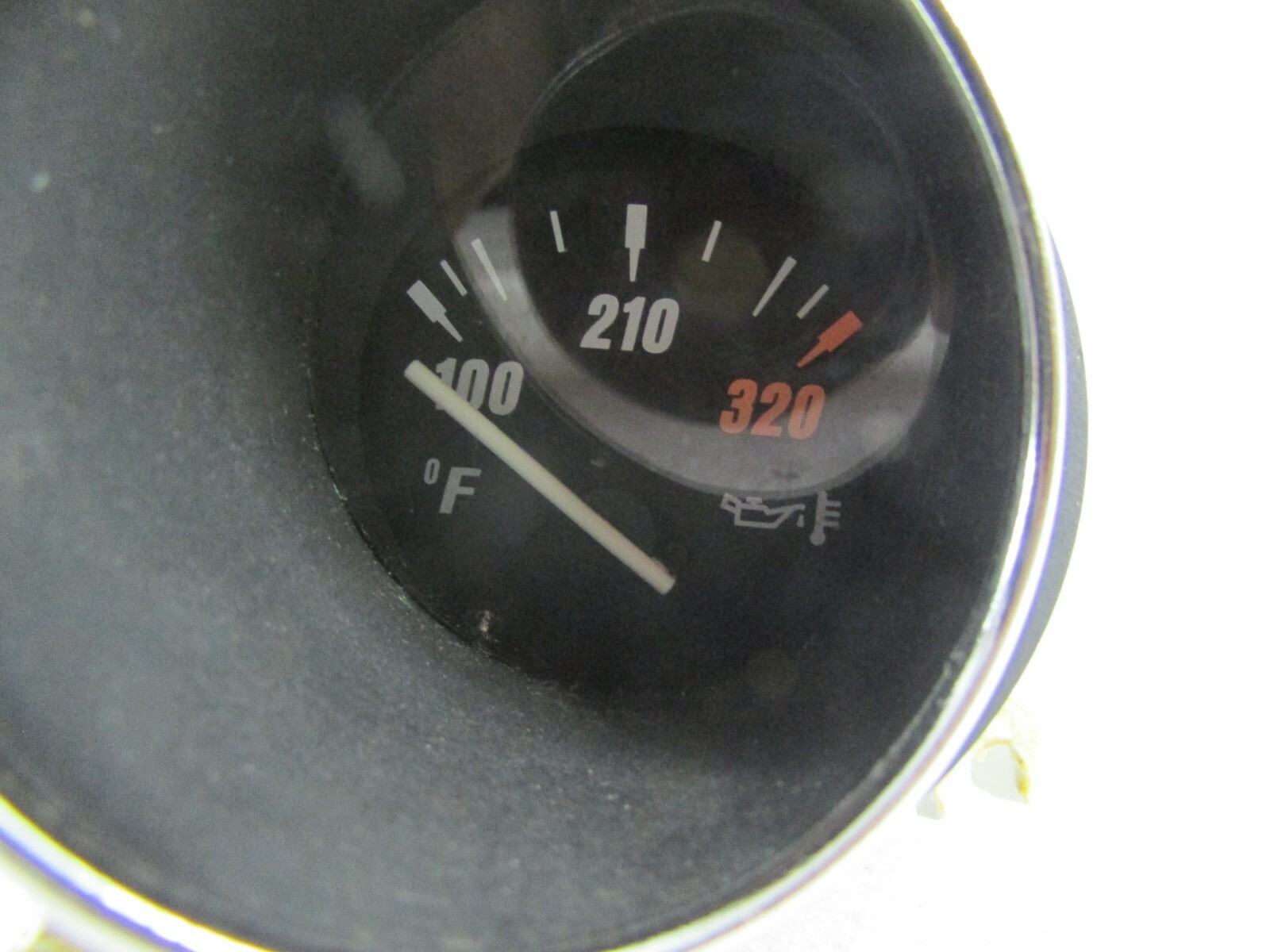 Ferrari 456, Oil Temperature Gauge, Used, P/N 176980