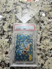 PSA 3 Blastoise No. 009 #9 Topsun Holofoil Prism 1995 Pokemon Card Japanese
