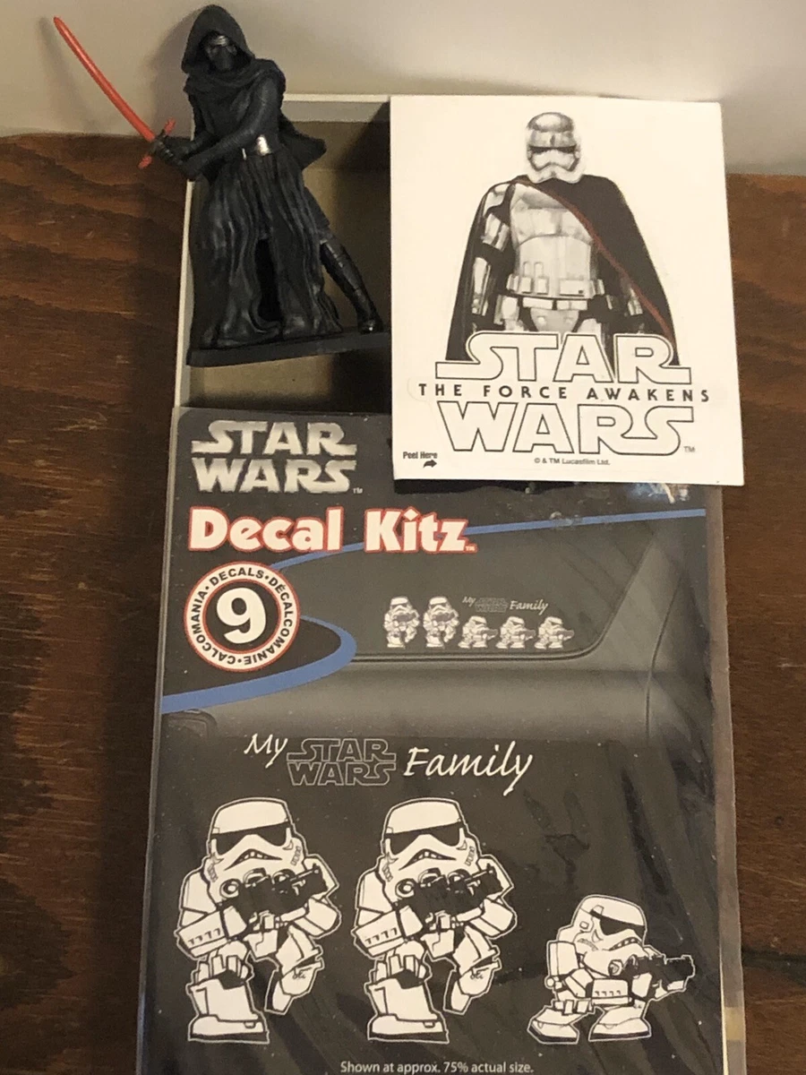 Star Wars Decals Kit