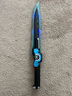 Power Rangers Beast Morphers Beast-X Electronic Saber Sword 26'' Light and Sound