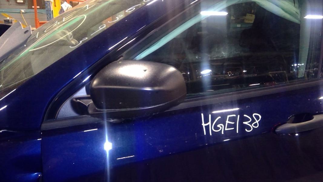 2018 COMPASS Driver Side Left View Mirror Replacement 1304465