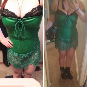 Women Sexy Faux Leather Corset Top Bustier Burlesque Costume Plus Size Lingerie