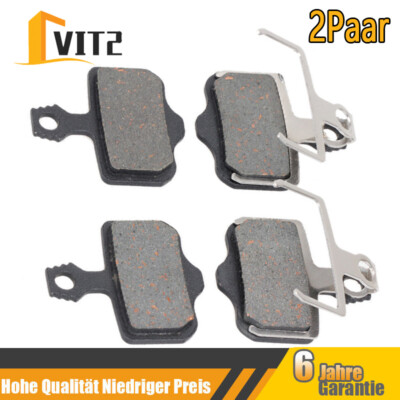 Bremsbeläge Fahrradscheiben Scheibenbremsbeläge für Avid Elixir 1 3 5 7 9 R CR 