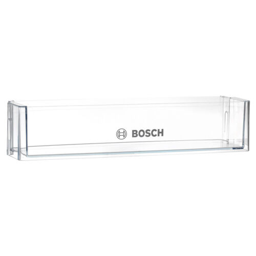 Door Bottle Holder Shelf Rack Tray Bosch Siemens Fridge Freezer Genuine Part - Picture 1 of 4