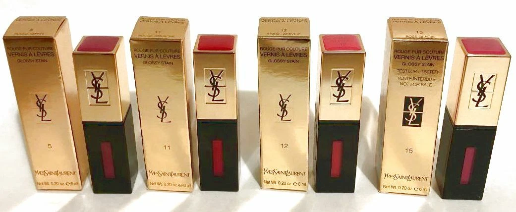 Ysl 12 46 shop