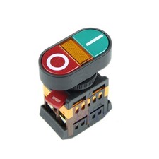 Start / Stop -- On / Off -- Momentary Industrial Control Switch - AC DC