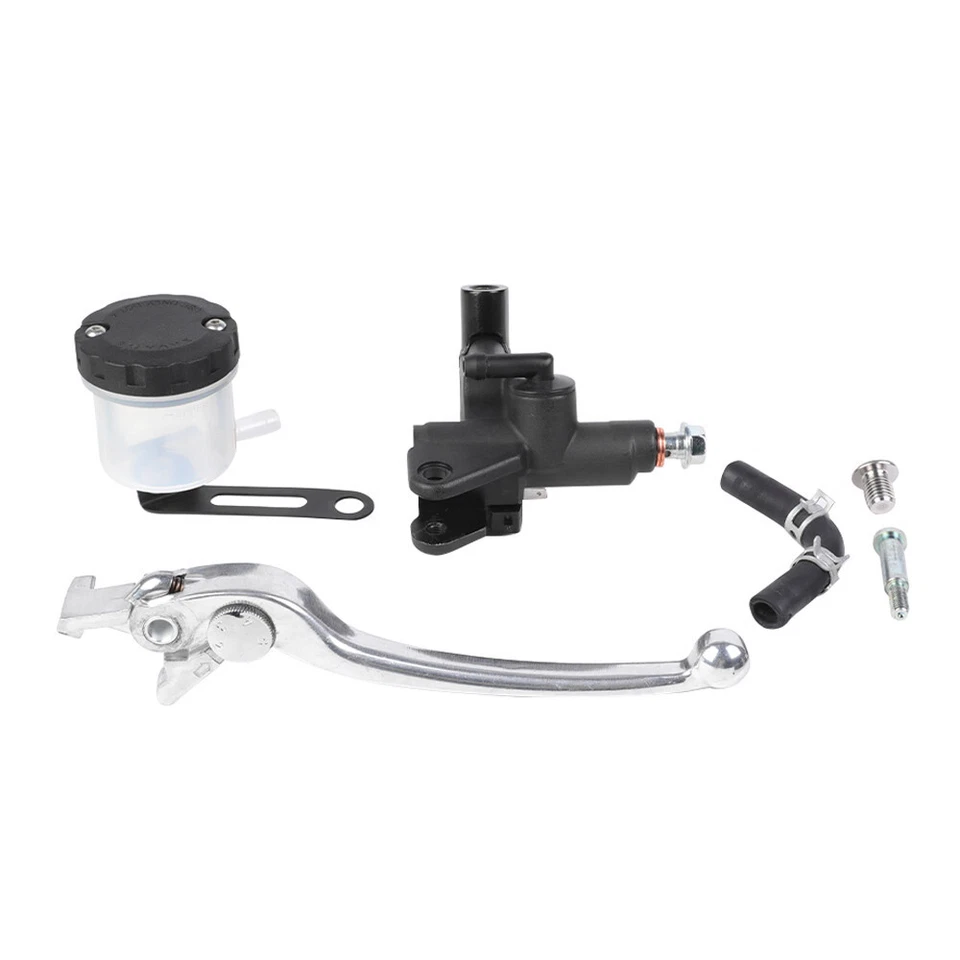 Front Brake Master Cylinder Lever For SUZUKI GSXR 600 750 SV650S Vstrom DL650 — 第 2/4 张图片
