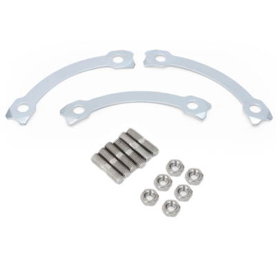 Sprocket Hub Bolt Lock Washer & Studs Nut Kit – Fits Yamaha Banshee 350 & Blaster 200 (87-06)