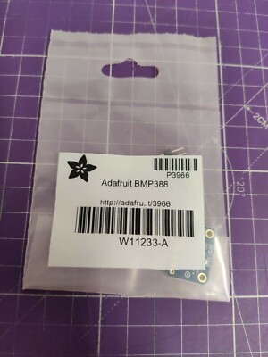 Adafruit BMP388 Präzisionsbarometer, Luftdruckmesser + Temperatursensor _0.02_5