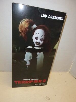 Little Pale Girl 【LDD TERRIFIER 2】テリファ2 3c1493ccacd6428ca3226c58e7e39a