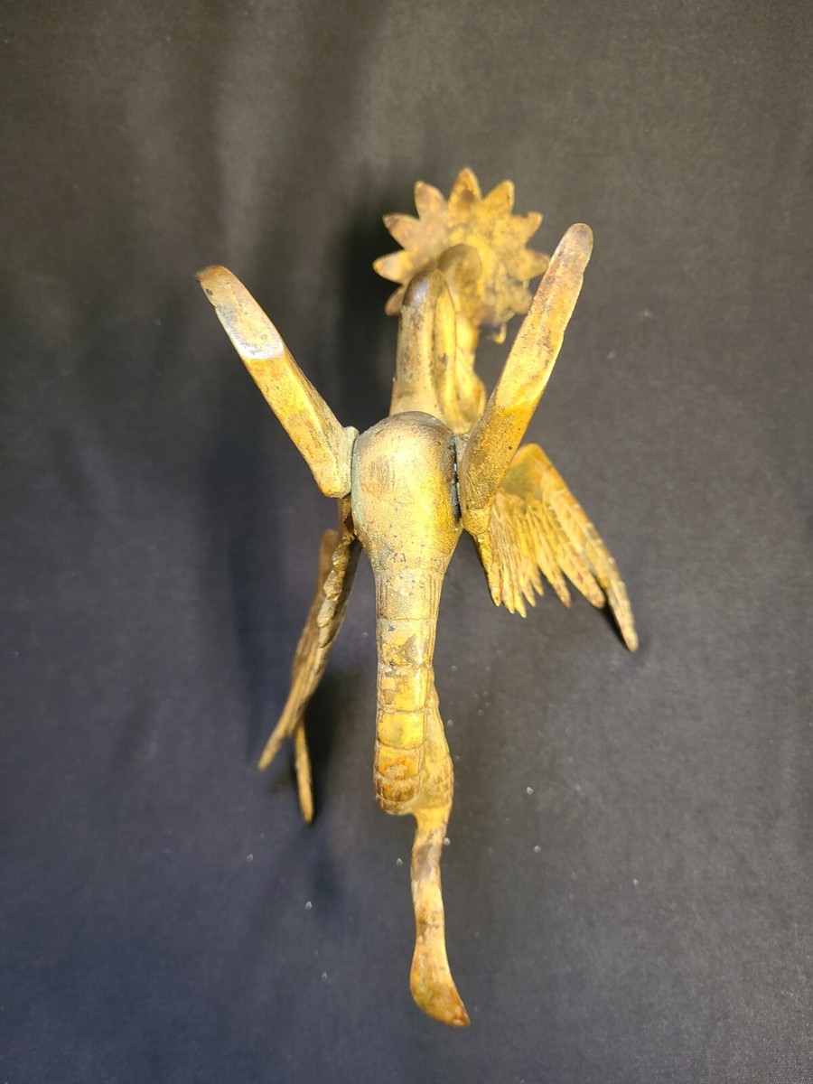 アンティーク ドラゴンキャンドルホルダー アンティーク ドラゴンキャンドルホルダー