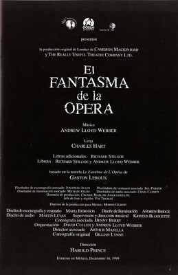 Andrew Lloyd Webber 