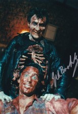 JED BROPHY signed autograph 20x30m BRAINDEAD in person autograph COA