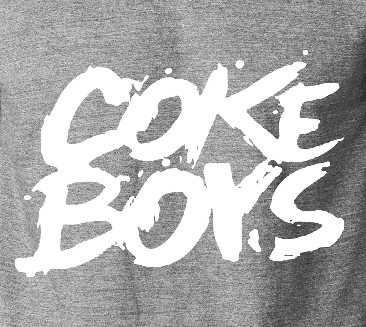 COKE BOYS T-Shirt Hip Hop Rap Music OVOXO French Montana on S-6XL Tee | eBay