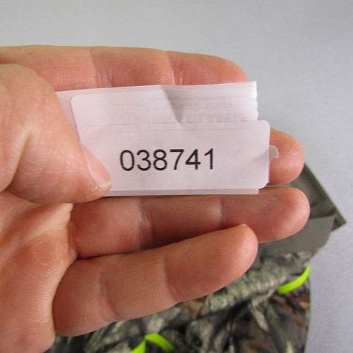 Under Armour Pants Men 3XL Green Scent Control Infrared Softshell Camo Treestand - Picture 15 of 15