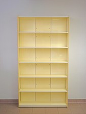 Libreria vintage Victori produzione Simon Dino Gavina