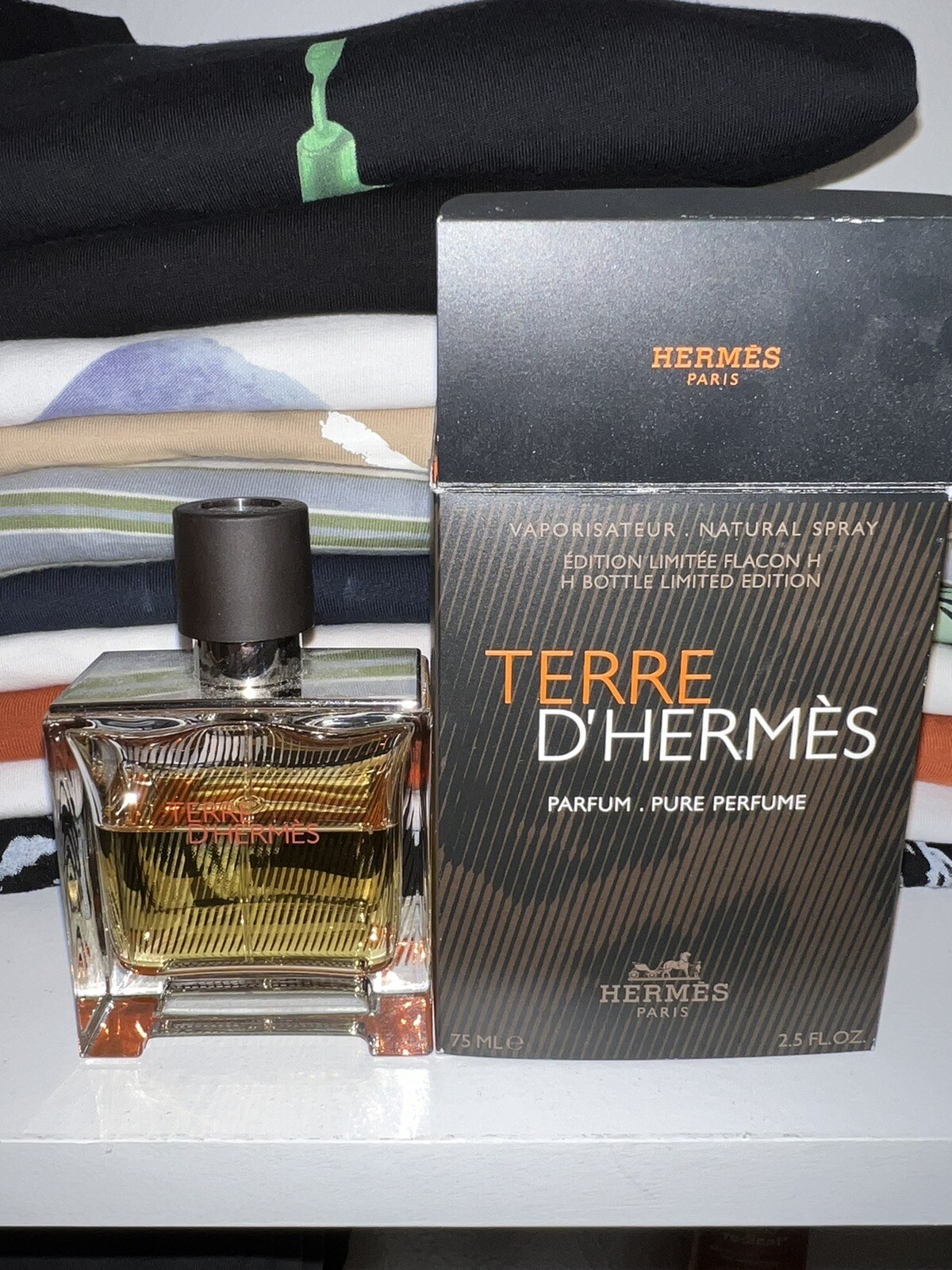 terre d hermes flacon h 2021 parfum hermès