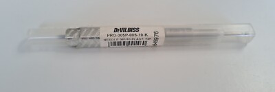 Devilbiss Spritzpistole Lackflüssigkeit Nadel Pro-305-085-10-K Gti Pro Druckabsaugung
