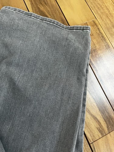Jeans Levi’s uomo atletico grigio taglia 62x36 gamba affusolata si adatta in vita e. Coscia - Foto 3 di 7