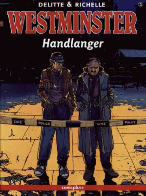 Westminster Nr. 3: Handlanger