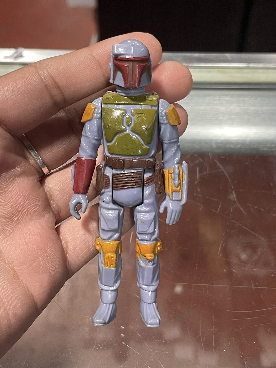 Star Wars フィギュアセット Boba Fett 他 1979 Star Wars Original Boba Fett Loose Figure | eBay