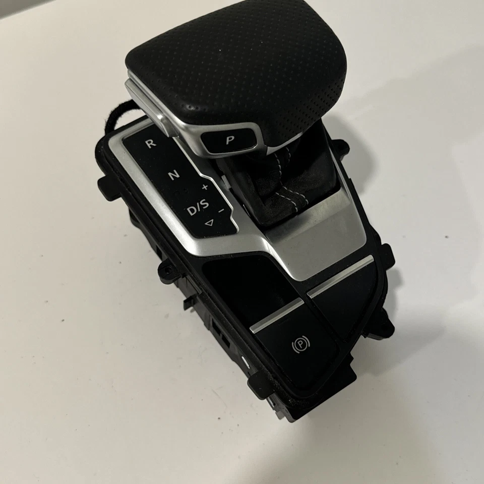 Audi A5 Quattro 2017 transmisión automática palanca de cambios de piso OEM 8W1713041J Foto 2 de 4
